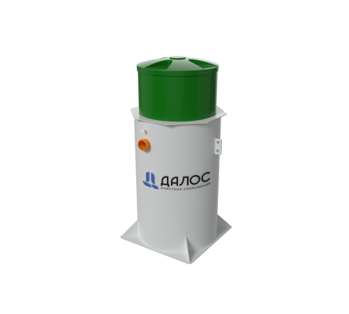 Серия Далос-3